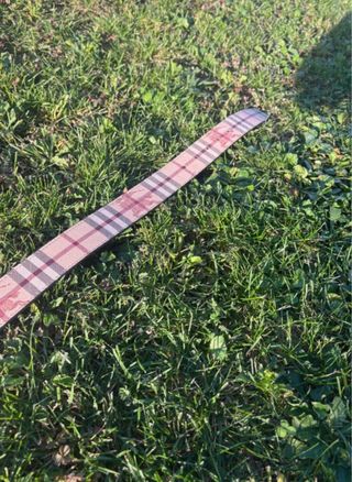 Cintura Y2K Beige e Rossa