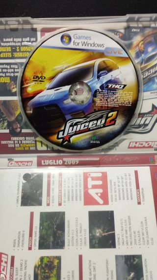 Juiced 2: Hot Import Nights PC DVD