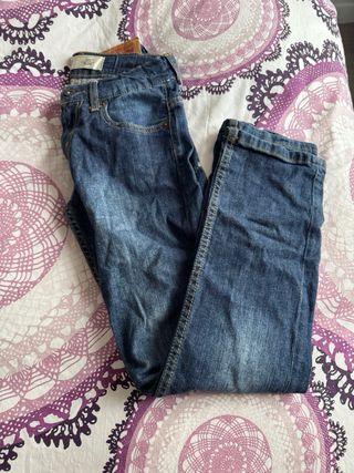 Vaqueros Levi's