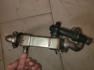 Enfriador EGR BMW 530d E39