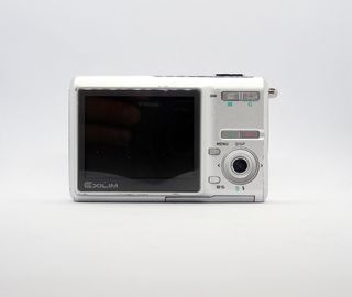 Casio Exilim EX-Z60 Fotocamera Digitale Argento