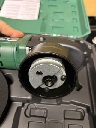 Lucidatrice Orbitale 20v Parkside Nuova GARANZIA