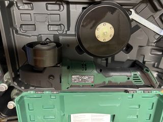 Lucidatrice Orbitale 20v Parkside Nuova GARANZIA