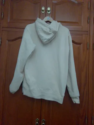 Sudadera Dickies Beige Hombre