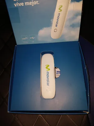 Modem USB 3.5G Plus Movistar