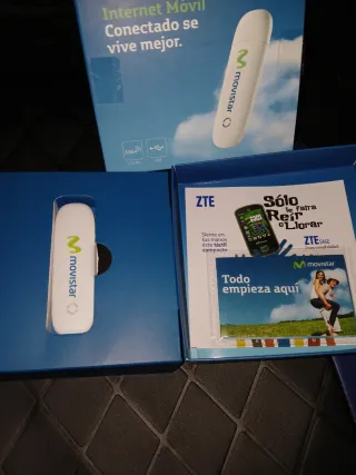 Modem USB 3.5G Plus Movistar