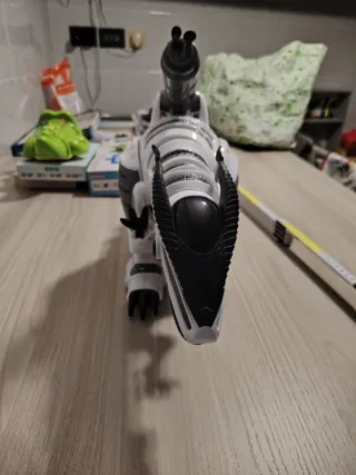Dinosauro Robot Interattivo Telecomandato daxin