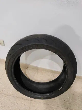 Bridgestone S22 190/50/17