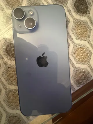 iPhone 14 128 GB Blu