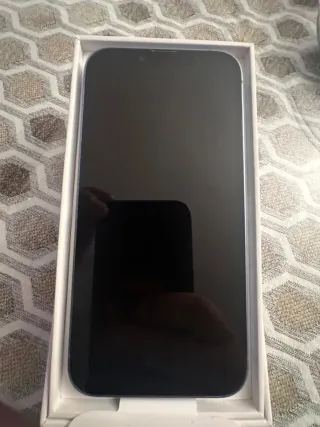 iPhone 14 128 GB Blu