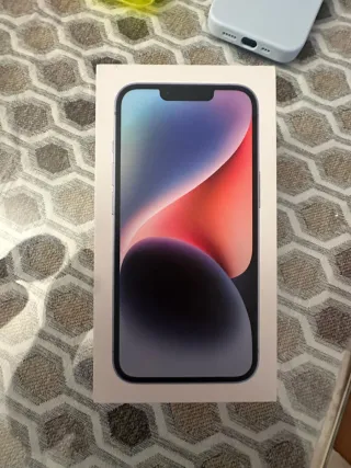 iPhone 14 128 GB Blu