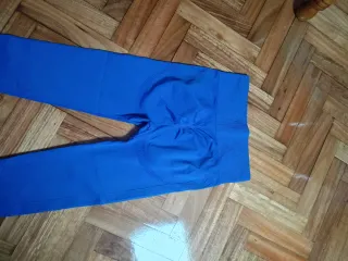 Leggings Push Up Azules