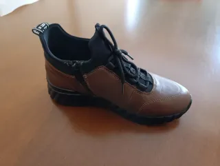 Botines Piel Remonte Mujer Talla 36