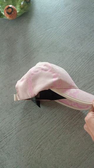 Cappellino Gucci Rosa Big G