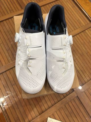 Zapatillas Shimano RC302 Blancas Talla 42