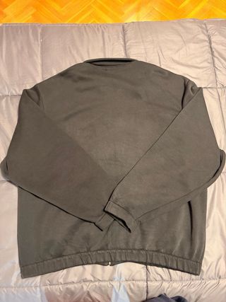 Chaqueta Nike Club Fleece - Color Negro