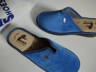 Ciabatte donna invernali Big Shoes 37