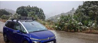 Portaesquís para coche