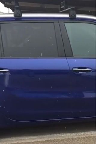 Portaesquís para coche