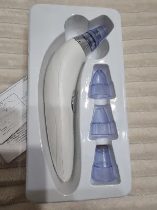 Dermasuction Limpiador de Poros Al Vacío