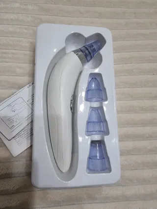 Dermasuction Limpiador de Poros Al Vacío