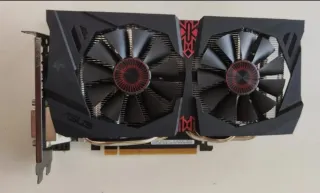 Scheda grafica ASUS STRIX GTX 960 2GB GDDR5