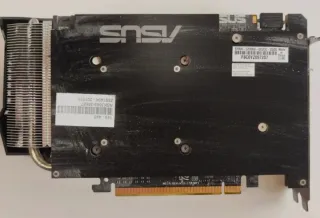 Scheda grafica ASUS STRIX GTX 960 2GB GDDR5