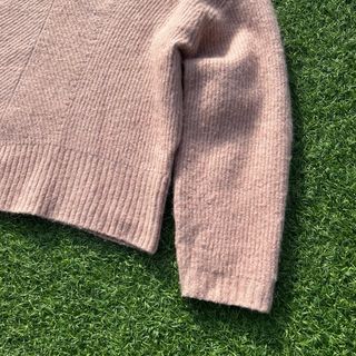 Jersey Massimo Dutti Rosa Talla S