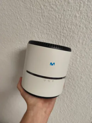 Nuevo! Amplificador Smart Wifi 6 Movistar