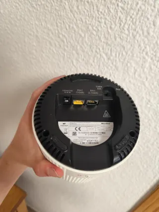 Nuevo! Amplificador Smart Wifi 6 Movistar