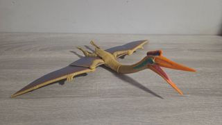 Lote 4 dinosaurios Jurassic World Mattel