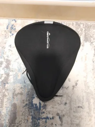 Funda sillín bicicleta CRIVIT Memory Foam