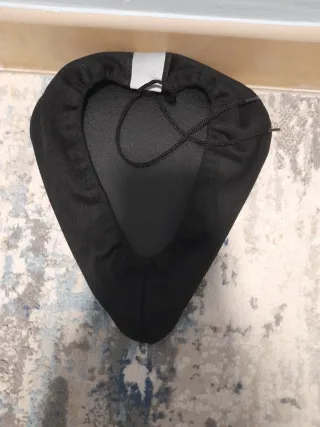 Funda sillín bicicleta CRIVIT Memory Foam