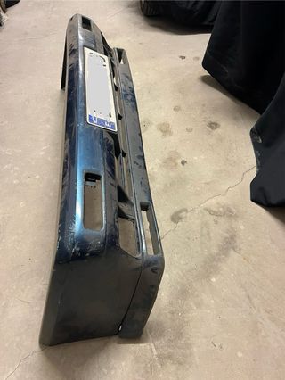 Pareja prachoques Golf Rallye