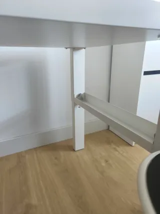 Mesa y Silla Infantil IKEA STAHL