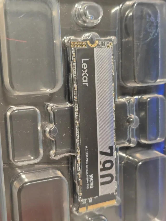 Lexar NM790 2TB M.2 SSD