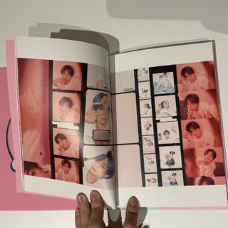 BTS Map of the Soul: Persona Álbum V1 Kpop