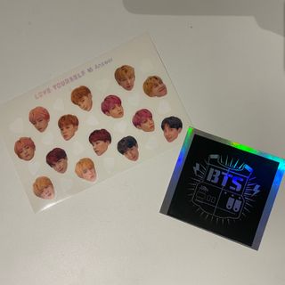 BTS Map of the Soul: Persona Álbum V1 Kpop