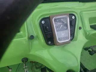 Citroen E-Mehari 1994