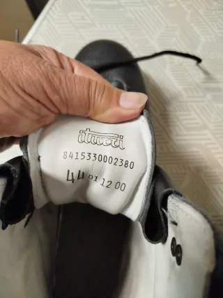 Botas de montaña, cuero, Iturri. Talla 44