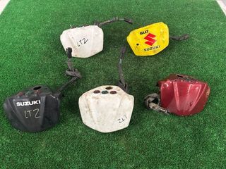 CARCASA TESTIGO SUZUKI LTZ 400