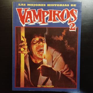 Las mejores historias de vampiros 2