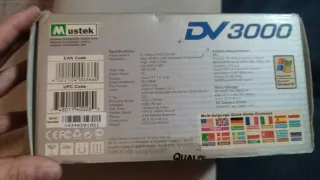 3 Cámaras Digitales Mustek DV3000