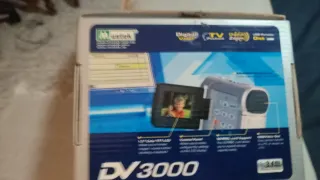 3 Cámaras Digitales Mustek DV3000