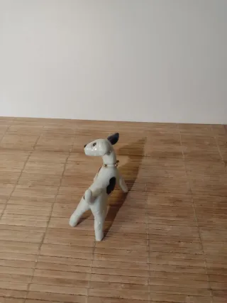 Figura porcelana antigua LLADRó