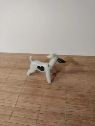 Figura porcelana antigua LLADRó