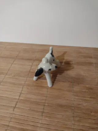 Figura porcelana antigua LLADRó