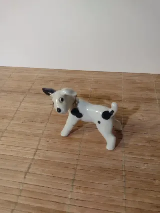 Figura porcelana antigua LLADRó