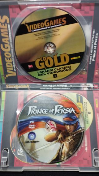 Prince of Persia Gioco PC
