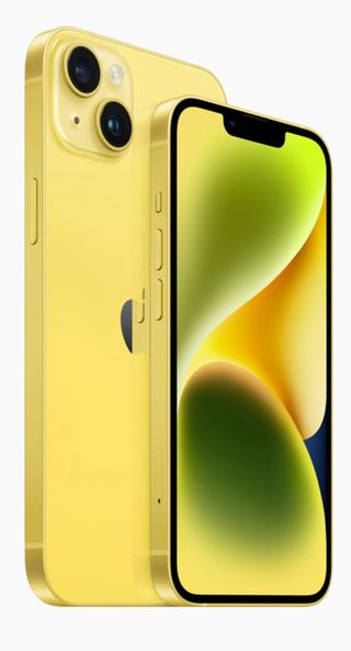 iPhone 14 Giallo 128GB